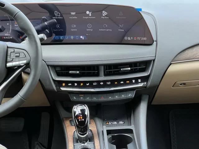 new 2026 Cadillac CT5 car, priced at $56,365