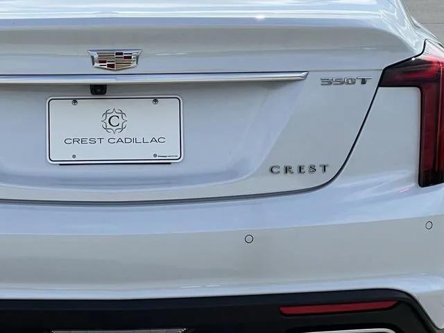 new 2026 Cadillac CT5 car, priced at $56,365