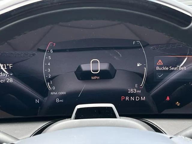 new 2026 Cadillac CT5 car, priced at $56,365