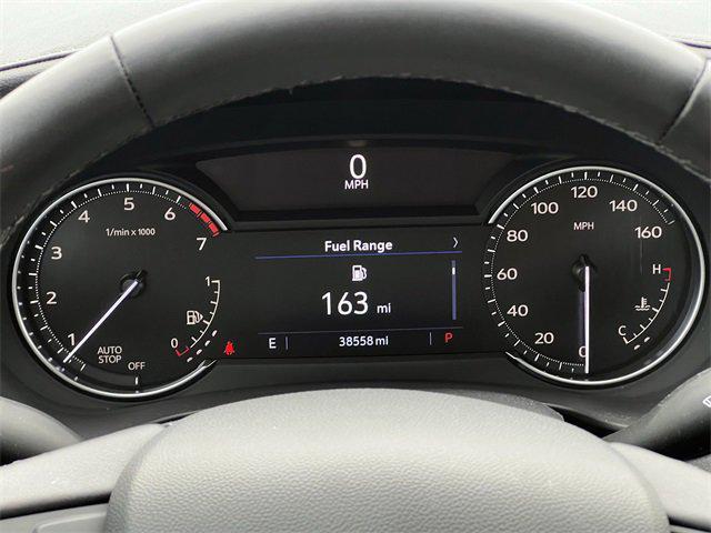 used 2023 Cadillac XT4 car, priced at $24,999