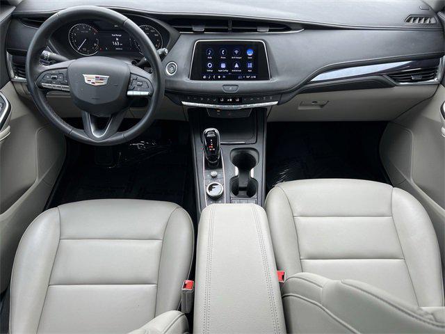 used 2023 Cadillac XT4 car, priced at $24,999