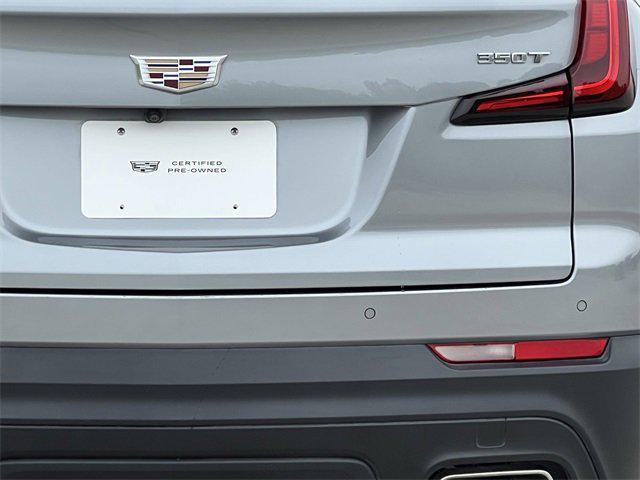 used 2023 Cadillac XT4 car, priced at $24,999