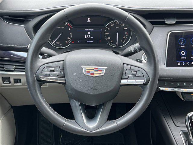 used 2023 Cadillac XT4 car, priced at $24,999