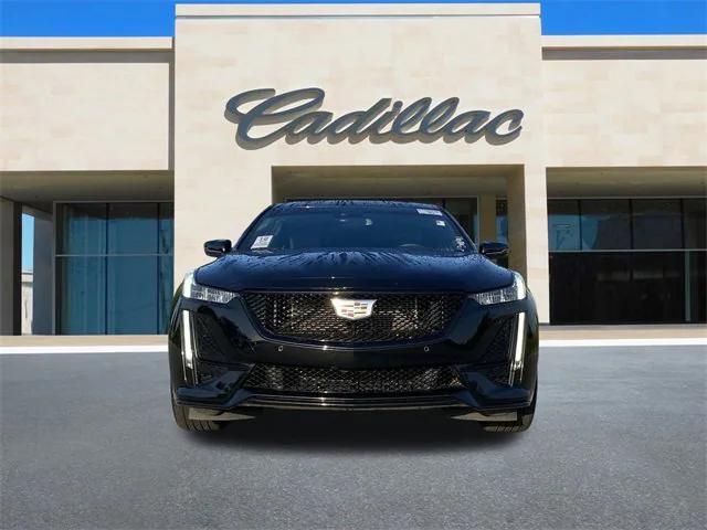 used 2023 Cadillac CT5-V car, priced at $49,799