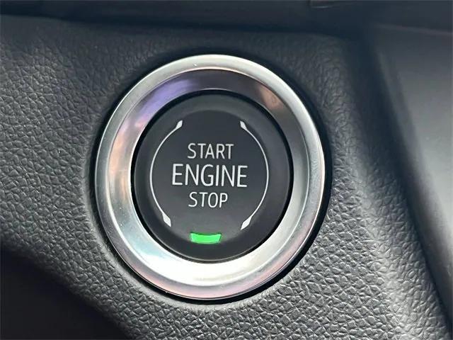 new 2025 Cadillac CT4 car, priced at $47,340