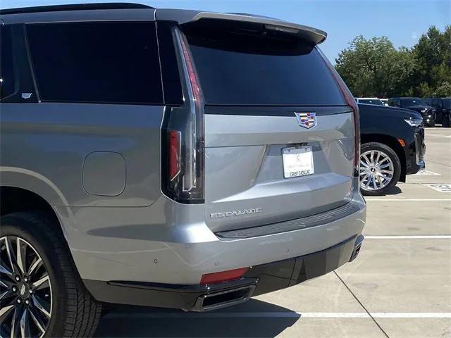 new 2024 Cadillac Escalade car, priced at $98,815