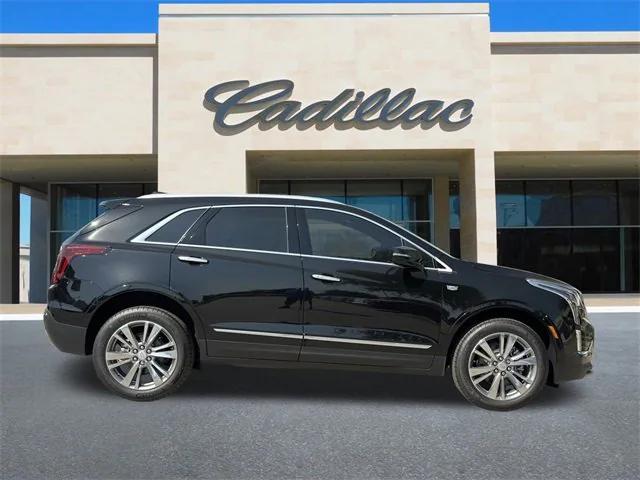 new 2025 Cadillac XT5 car, priced at $51,615