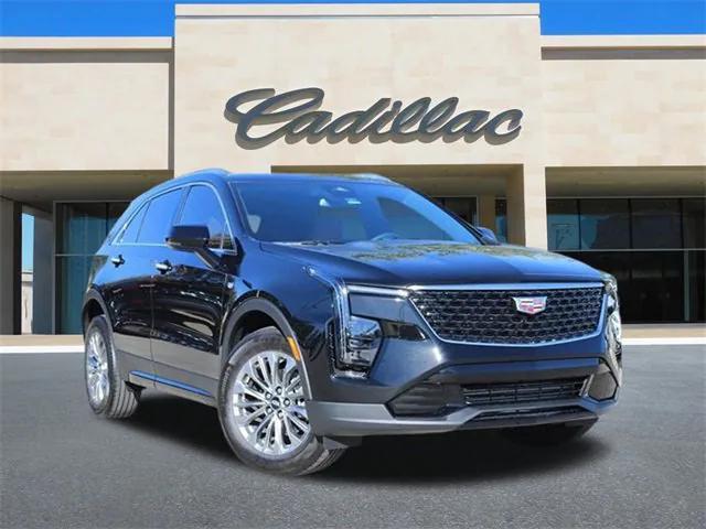 new 2024 Cadillac XT4 car, priced at $45,815