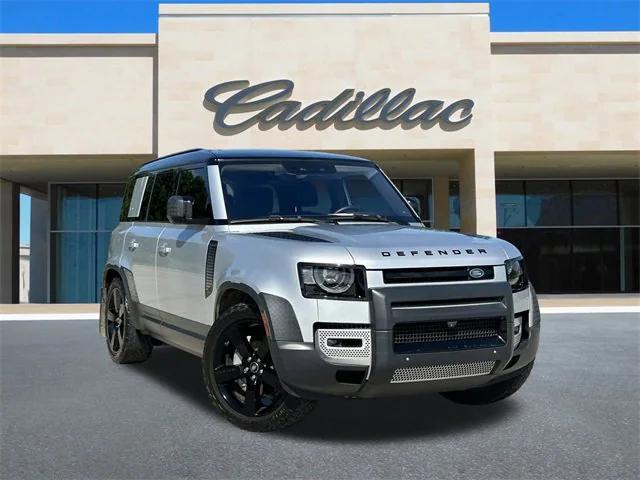 used 2020 Land Rover Defender car, priced at $51,538