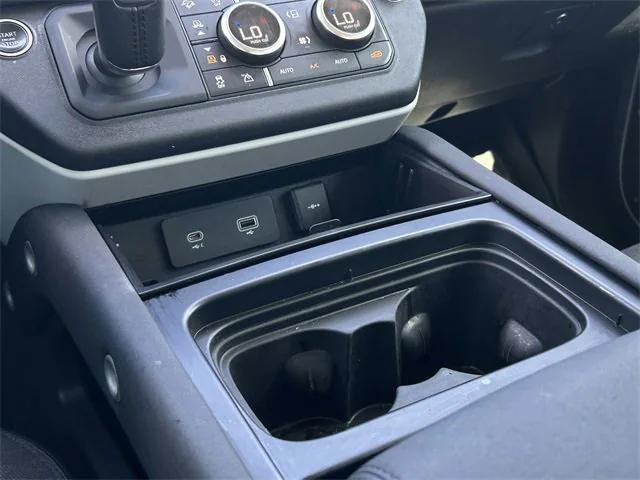 used 2020 Land Rover Defender car, priced at $51,538