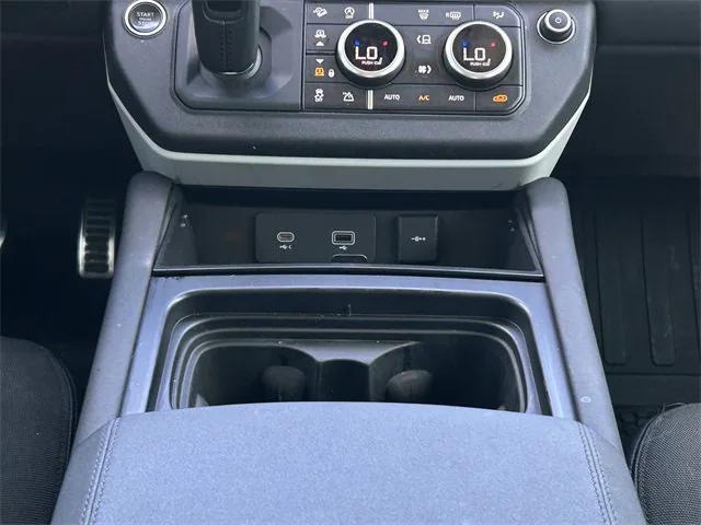 used 2020 Land Rover Defender car, priced at $51,538