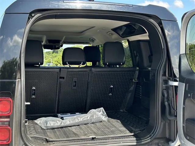 used 2020 Land Rover Defender car, priced at $51,538