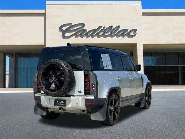 used 2020 Land Rover Defender car, priced at $51,538
