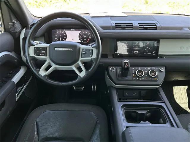 used 2020 Land Rover Defender car, priced at $51,538