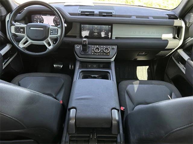 used 2020 Land Rover Defender car, priced at $51,538