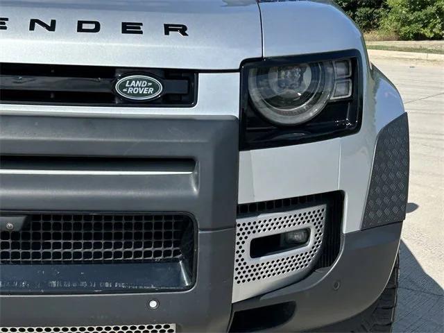 used 2020 Land Rover Defender car, priced at $51,538