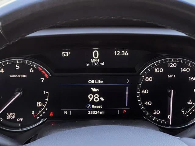 used 2021 Cadillac CT4 car, priced at $24,889