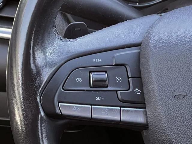 used 2021 Cadillac CT4 car, priced at $24,889