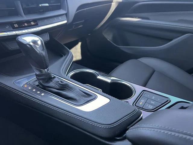 used 2021 Cadillac CT4 car, priced at $24,889