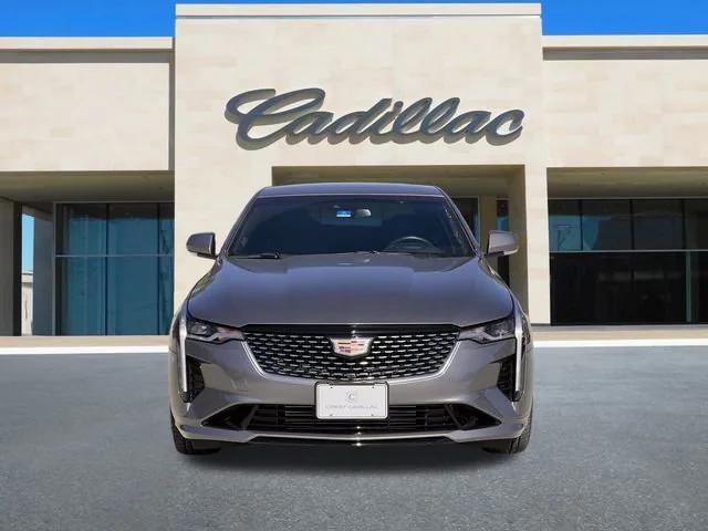 used 2021 Cadillac CT4 car, priced at $24,889