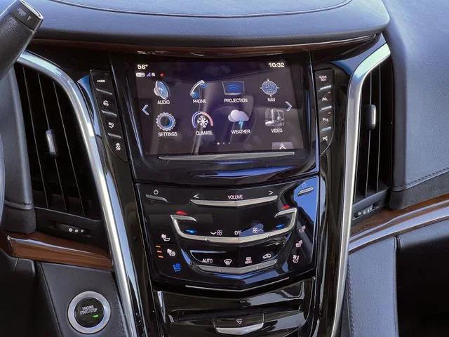 used 2018 Cadillac Escalade ESV car, priced at $26,830