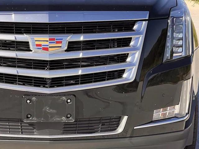 used 2018 Cadillac Escalade ESV car, priced at $26,830