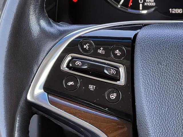 used 2018 Cadillac Escalade ESV car, priced at $26,830