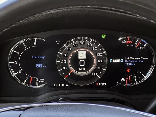 used 2018 Cadillac Escalade ESV car, priced at $26,830