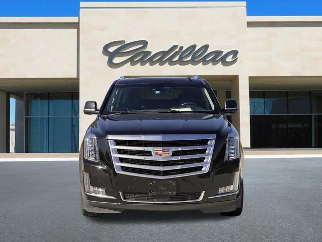 used 2018 Cadillac Escalade ESV car, priced at $26,830