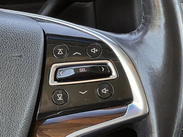 used 2018 Cadillac Escalade ESV car, priced at $26,830