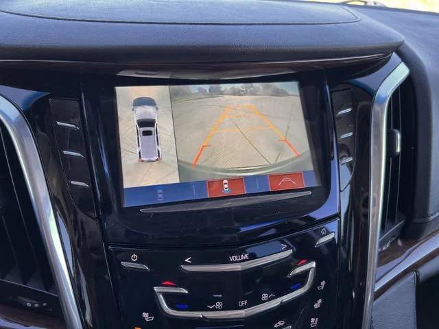 used 2018 Cadillac Escalade ESV car, priced at $26,830