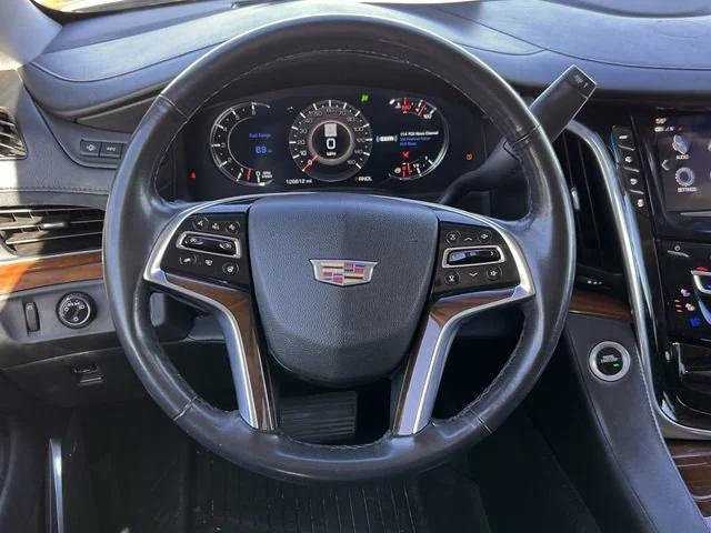 used 2018 Cadillac Escalade ESV car, priced at $26,830