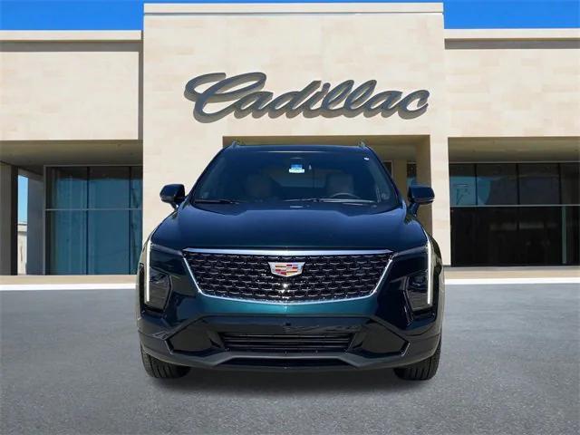 new 2025 Cadillac XT4 car, priced at $45,740