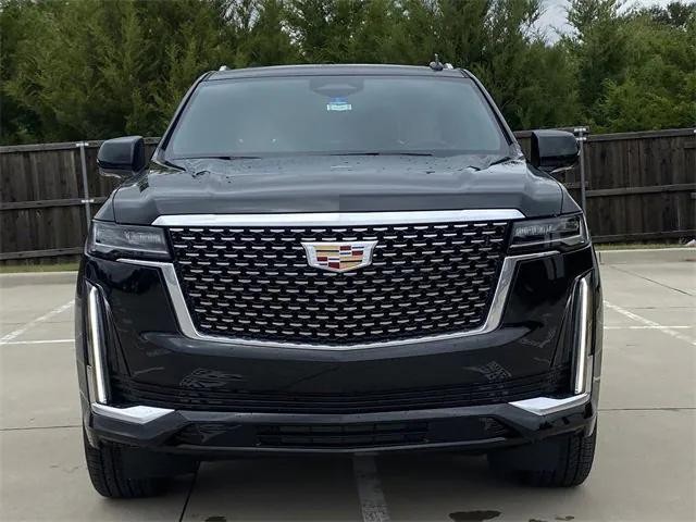 new 2024 Cadillac Escalade car, priced at $97,190