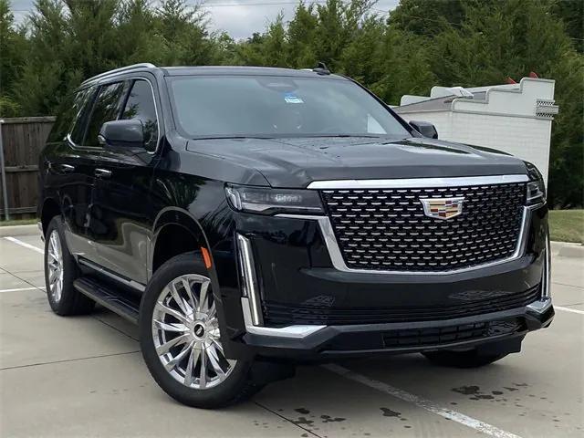 new 2024 Cadillac Escalade car, priced at $97,190