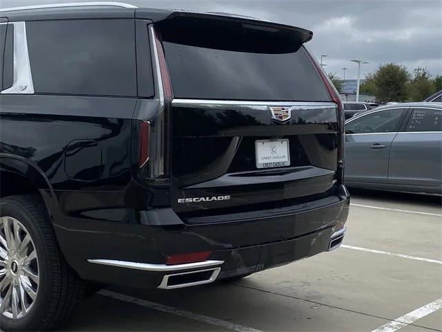 new 2024 Cadillac Escalade car, priced at $97,190