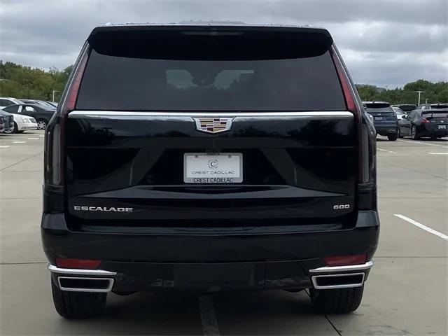 new 2024 Cadillac Escalade car, priced at $97,190