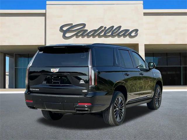 used 2025 Cadillac Escalade car, priced at $119,949