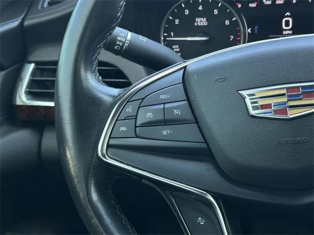 used 2019 Cadillac CT6 car, priced at $33,619