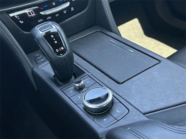 used 2019 Cadillac CT6 car, priced at $33,619