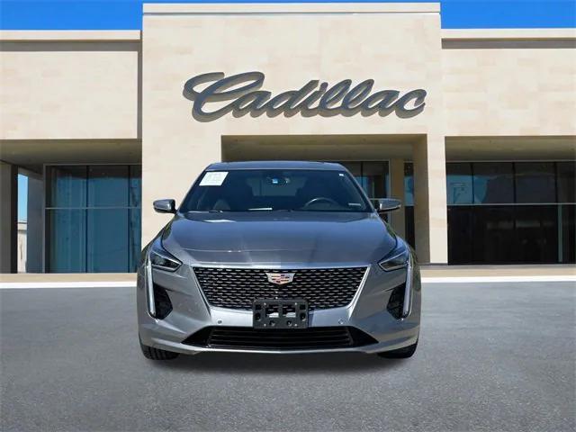 used 2019 Cadillac CT6 car, priced at $33,619