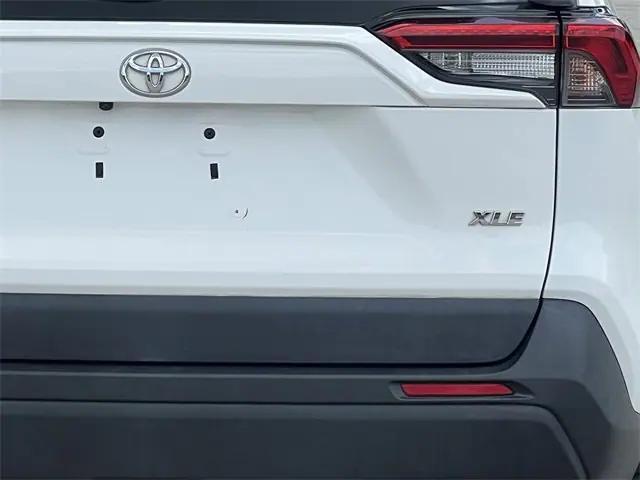 used 2019 Toyota RAV4 car, priced at $21,701