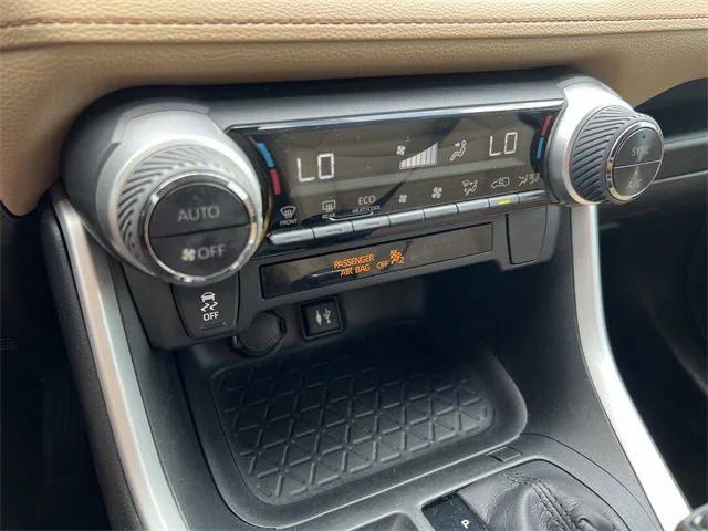 used 2019 Toyota RAV4 car, priced at $21,701
