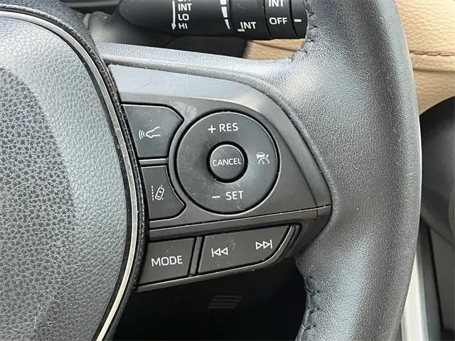 used 2019 Toyota RAV4 car, priced at $21,701