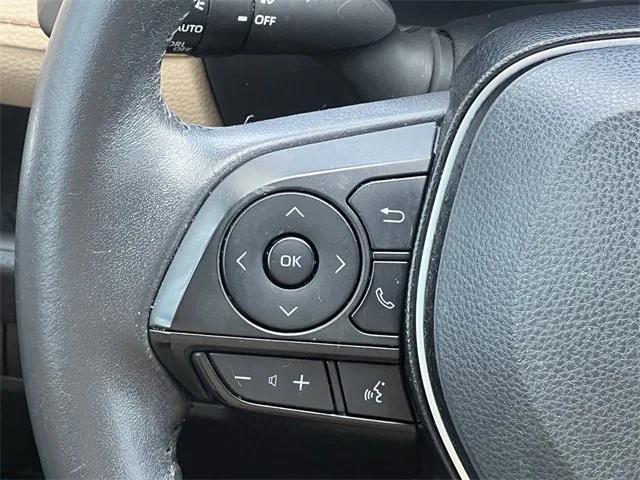 used 2019 Toyota RAV4 car, priced at $21,701