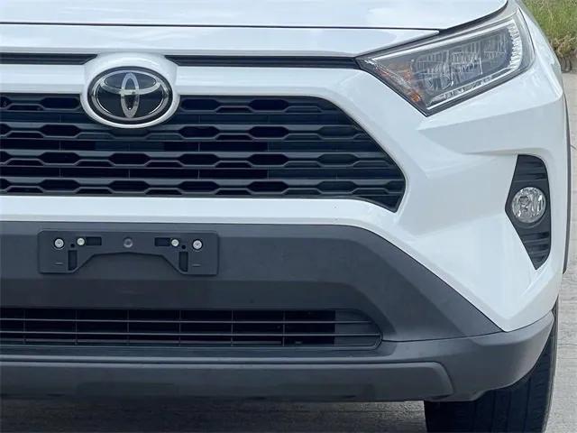 used 2019 Toyota RAV4 car, priced at $21,701