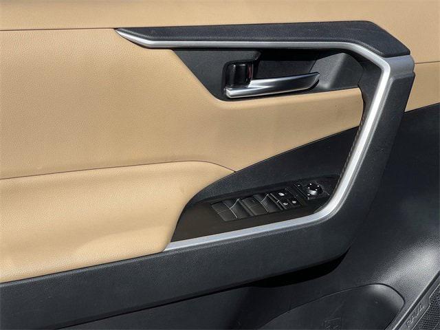 used 2019 Toyota RAV4 car, priced at $22,281
