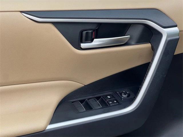 used 2019 Toyota RAV4 car, priced at $21,701