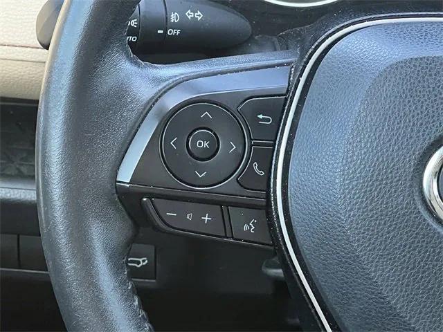 used 2019 Toyota RAV4 car, priced at $22,281