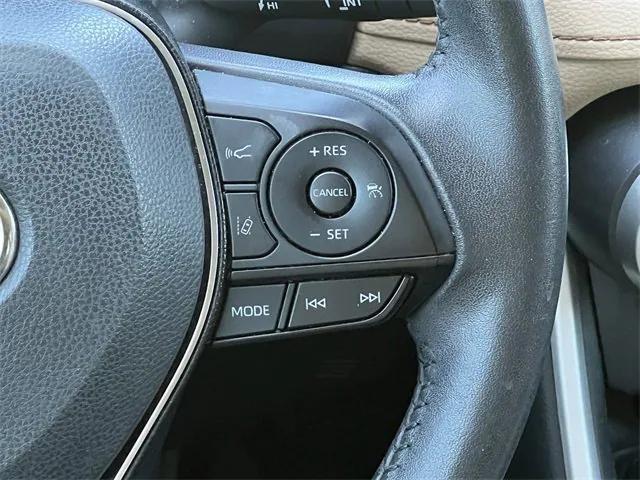 used 2019 Toyota RAV4 car, priced at $22,281